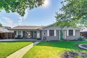 Image of Texas Home with Yard 2 Mi to Prairie Creek Park