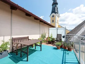 Image of Scenic Apartment in Ulrichsberg near Museum & Jazz Club
