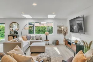 Image of Adorably Renovated Spacious Bungalow 3 Bedroom Bungalow by Redawning