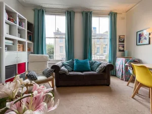 Image of Beautiful 3BD Flat in Archway London
