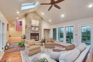 Image of Midway Home on 22 Acres Near Bourbon Trail!