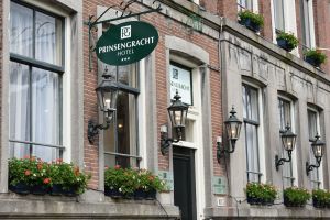 Image of Prinsengracht Hotel