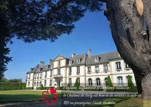 Image of Grand Hôtel "Château de Sully" - Piscine & Spa -Teritoria