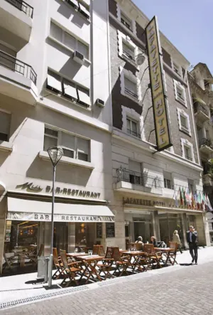 Image of Lafayette Hotel