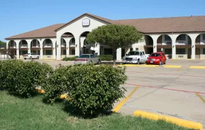 Image of Weatherford Heritage Inn
