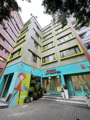 Image of Grace Hotel Dunbei