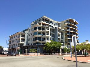 Image of Spinnakers by Rockingham Apartments