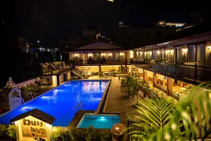 Image of Busy Bee Resort Pokhara