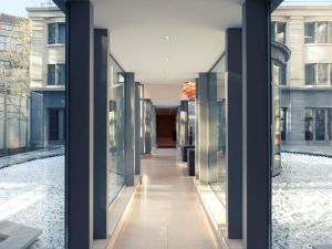 Image of Mercure Hotel Brussels Centre Midi