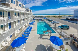 Image of Fleur de Lis Beach Motel
