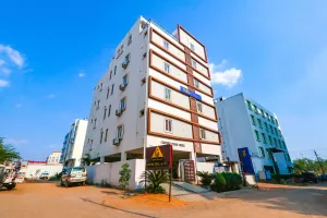 Image of FabHotel Namaha Suites - Nr Hyderabad International Airport, Shamshabad