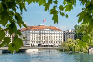 Image of Four Seasons Hotel des Bergues Geneva