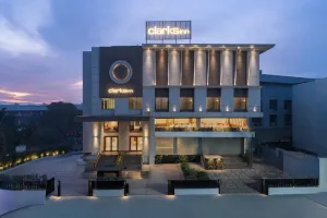 Image of Clarks Inn Dehradun