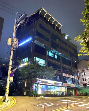 Image of Namsan Forest in Myeongdong