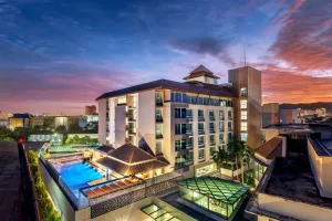 Image of Buri Sriphu Hotel