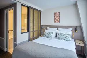 Image of Hôtel La Tamise - Esprit de France