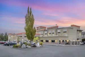 Image of Best Western PLUS Peppertree Airport Inn