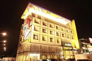 Image of MaxOneHotels.com at Vivo Palembang