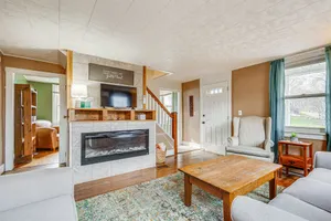 Image of Quiet Port Royal Home w/ Deck, Near Juniata River!
