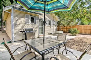 Image of Colorado Springs Bungalow - Walk to Downtown!