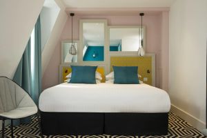 Image of Hotel Haussmann Saint Augustin