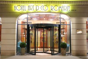 Image of Hotel Art Deco Euralille