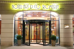 Image of Hotel Art Deco Euralille