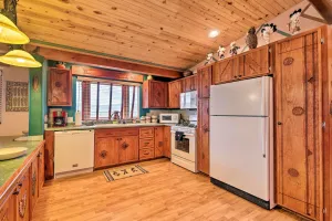 Image of House on 1 half Acres - 30 Mins to Taos Ski Valley!