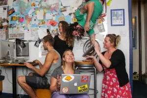 Image of ITH San Francisco Pacific Tradewinds Backpacker Hostel