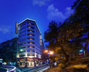 Image of Silken Hotel