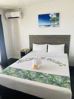 Image of Sailors Beach Fiji