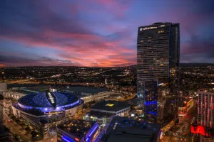 Image of JW Marriott Los Angeles L.A. LIVE