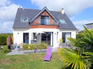 Image of Holiday Home in Crozon near Sandy Beaches
