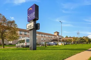 Image of Sleep Inn & Suites Grand Rapids Southeast - Kentwood