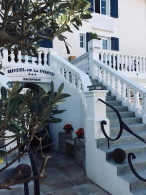 Image of Grand Hôtel de la Poste