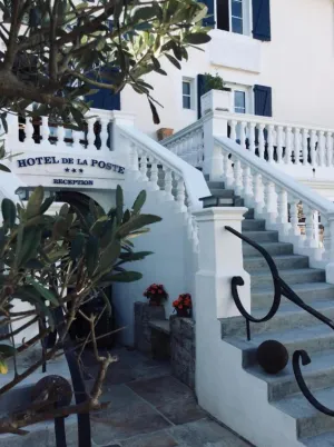 Image of Grand Hôtel de la Poste