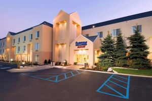 Image of Fairfield Inn & Suites Merrillville