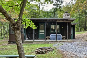 Image of Rustic Bedford Cabin Near Hunting & Fishing