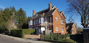 Image of Anand Lodge