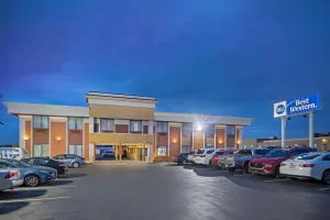 Image of Best Western Inn at the Rochester Airport