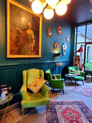 Image of Hotel Du Cygne Tours