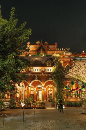 Image of The House of MG-A Heritage Hotel, Ahmedabad