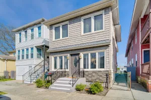 Image of Eclectic Atlantic City Home ~ 1 Mi to Casinos!