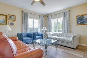 Image of Fox Ridge Farmhouse - Hill Country Getaway!