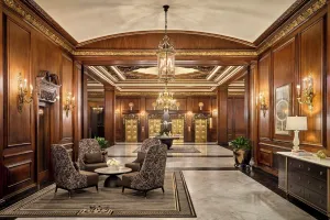 Image of Boston Omni Parker House Hotel
