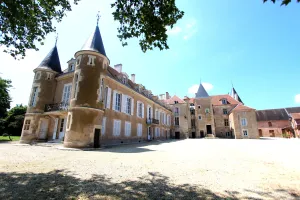 Image of Château d'Island Vézelay
