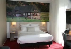 Image of The Originals City, Hôtel Acadine, Pont-Audemer