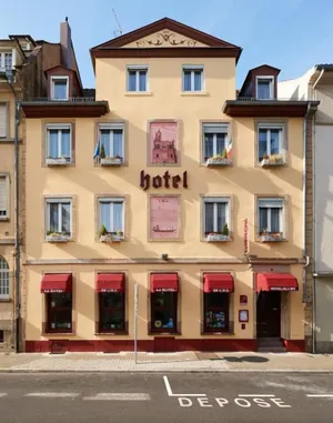 Image of Hôtel De L'Ill