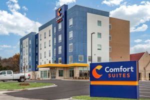 Image of Comfort Suites Cottage Grove-Madison