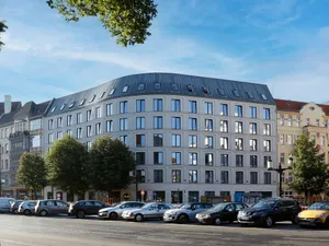 Image of B&B Hotel Berlin-Charlottenburg